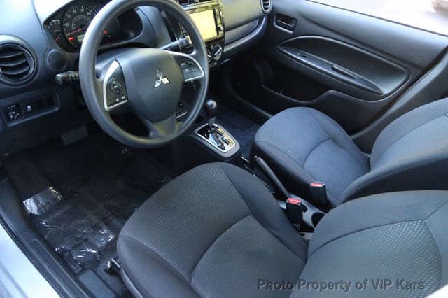 2019 Mitsubishi Mirage G4 ES CVT - 22581002 - 17