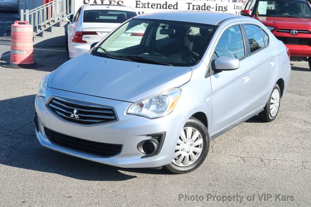 2019 Mitsubishi Mirage G4 ES CVT - 22581002 - 25