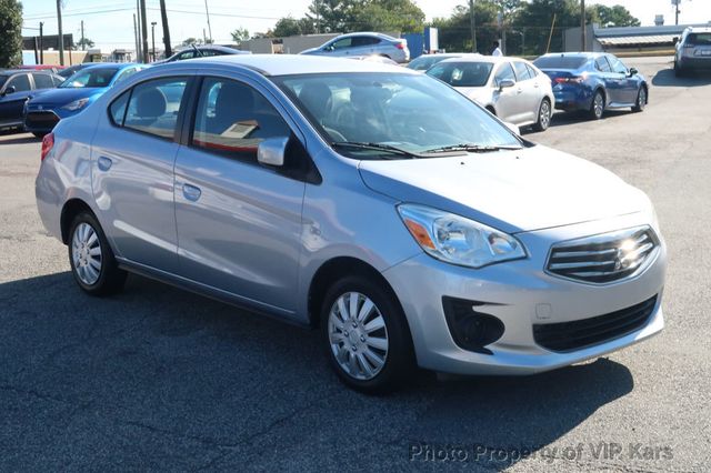 2019 Mitsubishi Mirage G4 ES CVT - 22581002 - 2