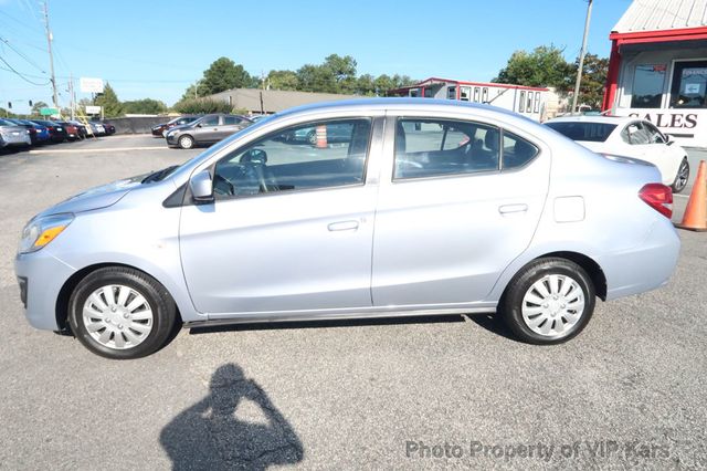 2019 Mitsubishi Mirage G4 ES CVT - 22581002 - 3