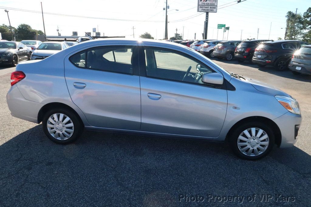 2019 Mitsubishi Mirage G4 ES CVT - 22581002 - 5