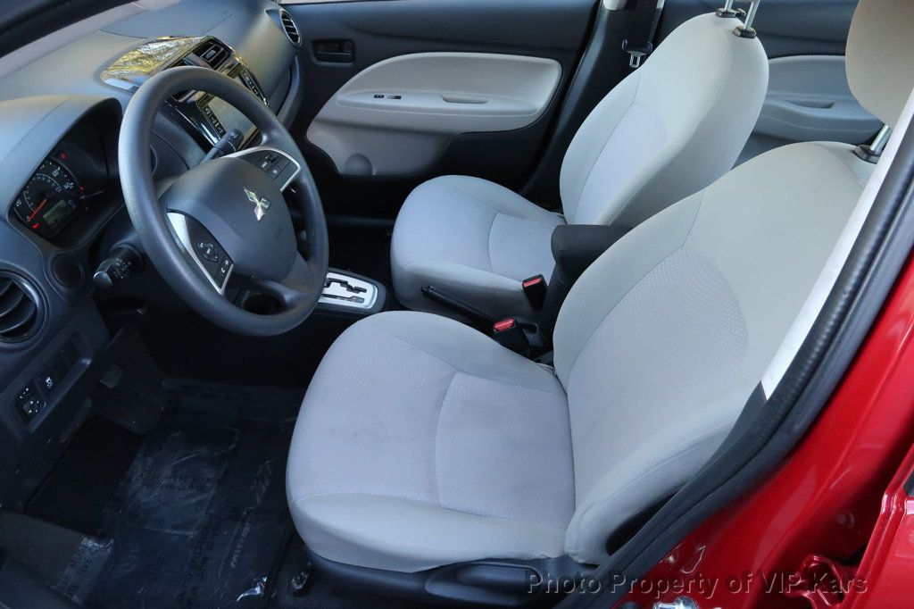 2019 Mitsubishi Mirage G4 ES CVT - 22700840 - 15