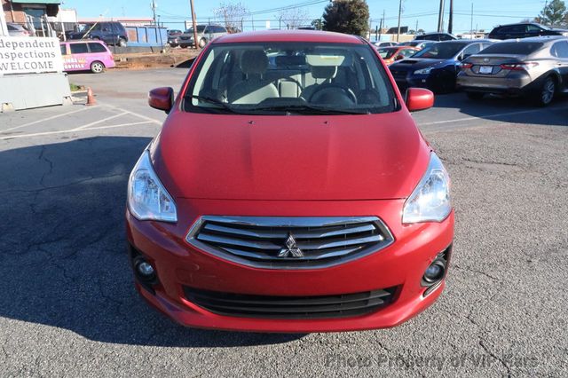 2019 Mitsubishi Mirage G4 ES CVT - 22700840 - 1