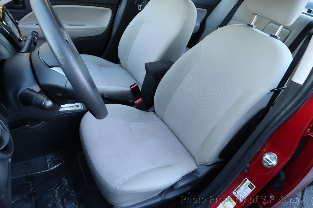 2019 Mitsubishi Mirage G4 ES CVT - 22700840 - 19