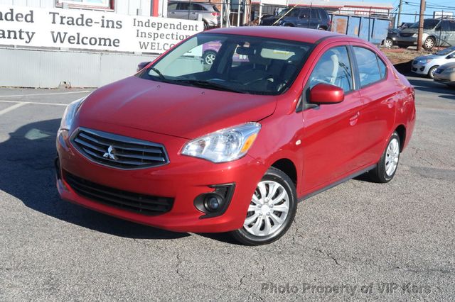 2019 Mitsubishi Mirage G4 ES CVT - 22700840 - 25