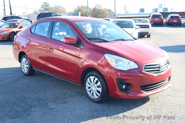 2019 Mitsubishi Mirage G4 ES CVT - 22700840 - 2