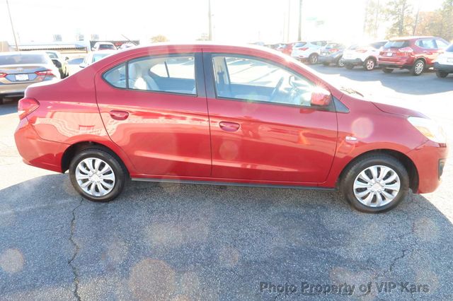 2019 Mitsubishi Mirage G4 ES CVT - 22700840 - 5