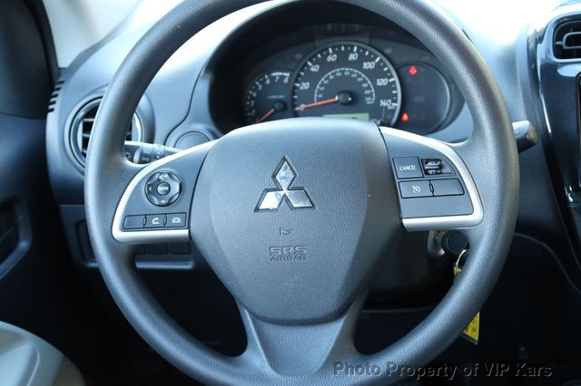 2019 Mitsubishi Mirage G4 ES CVT - 22700840 - 8