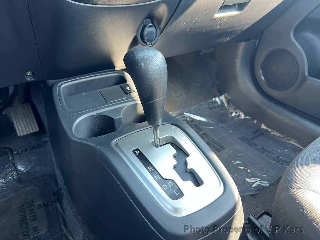 2019 Mitsubishi Mirage G4 ES CVT - 22882050 - 11