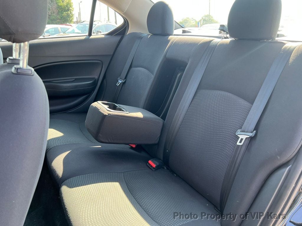 2019 Mitsubishi Mirage G4 ES CVT - 22882050 - 14