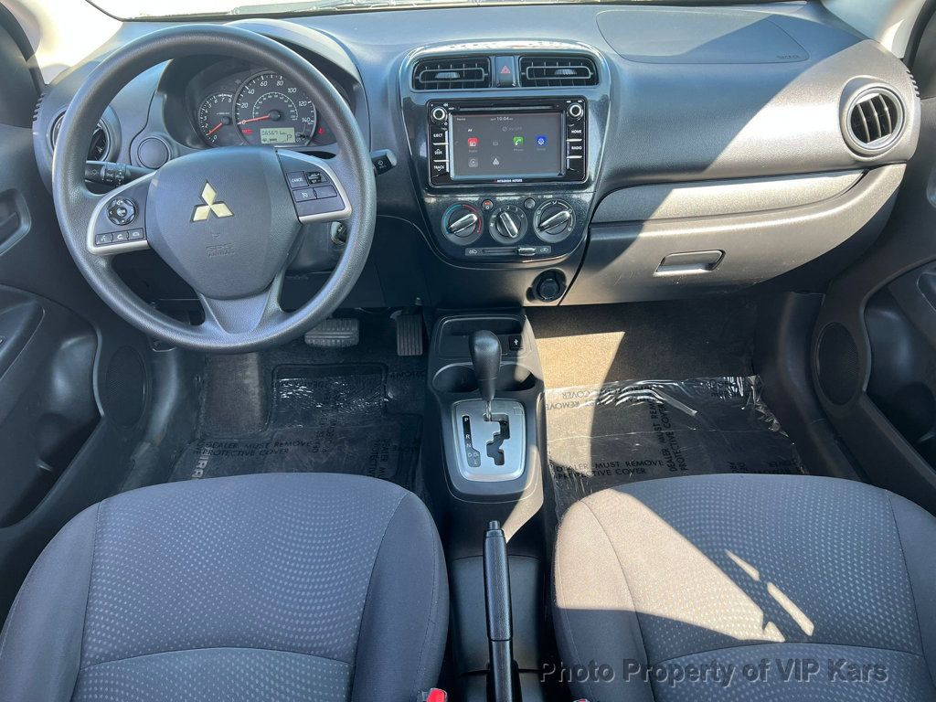2019 Mitsubishi Mirage G4 ES CVT - 22882050 - 15