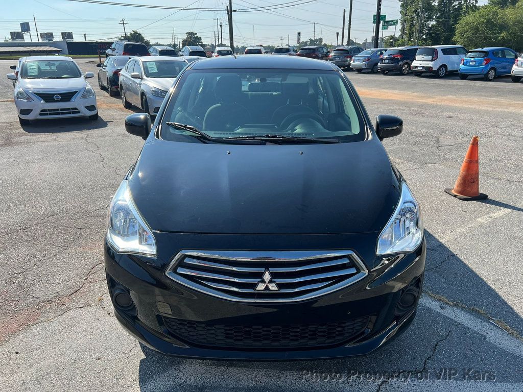 2019 Mitsubishi Mirage G4 ES CVT - 22882050 - 1