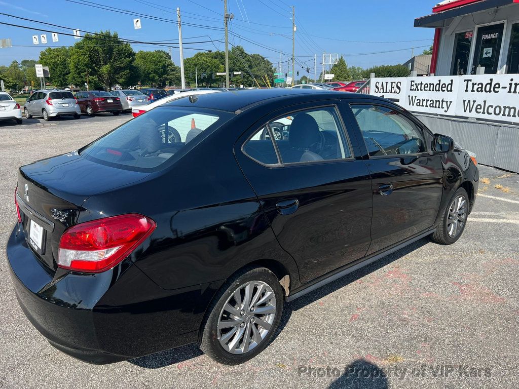 2019 Mitsubishi Mirage G4 ES CVT - 22882050 - 2