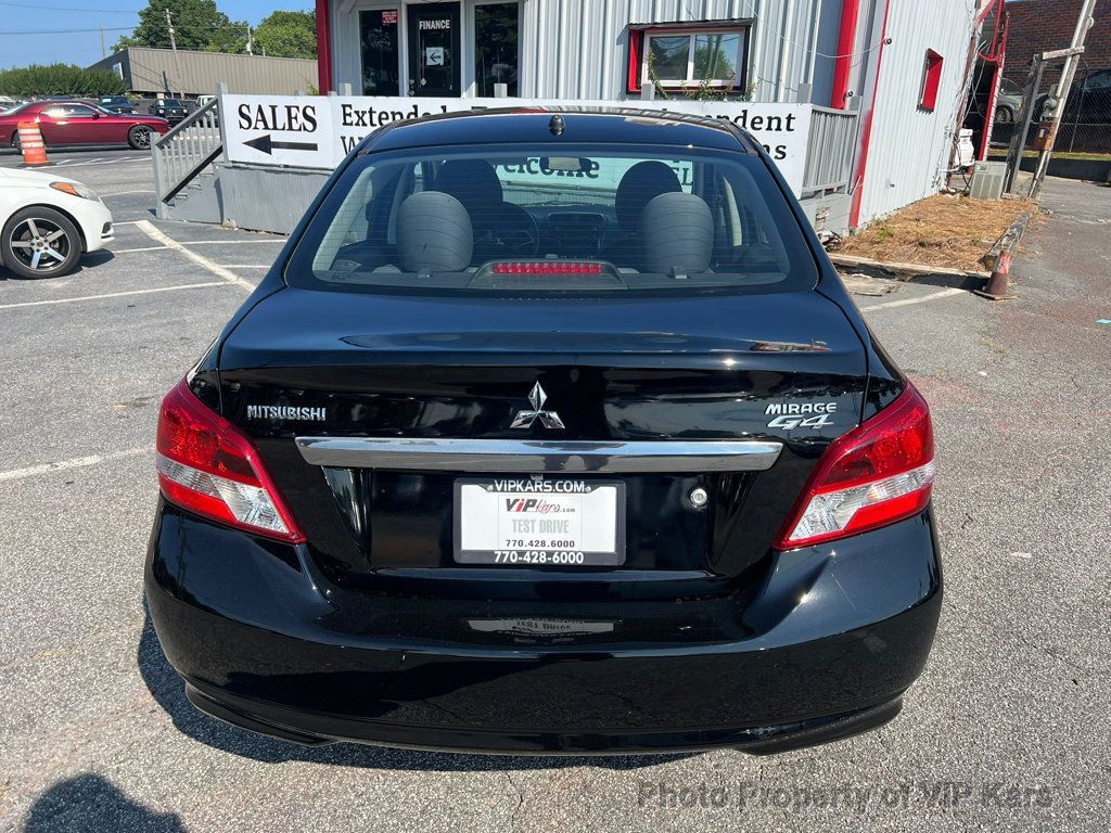 2019 Mitsubishi Mirage G4 ES CVT - 22882050 - 3