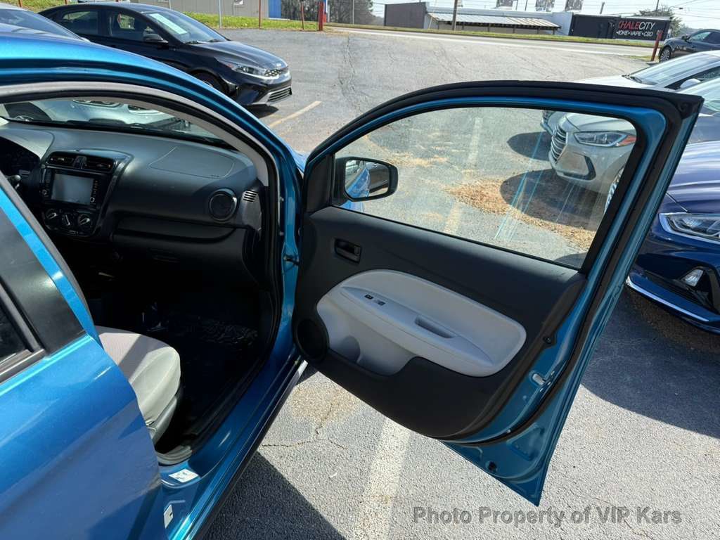 2019 Mitsubishi Mirage G4 ES CVT - 22992781 - 11