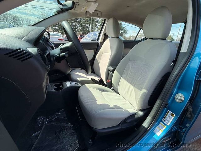 2019 Mitsubishi Mirage G4 ES CVT - 22992781 - 15