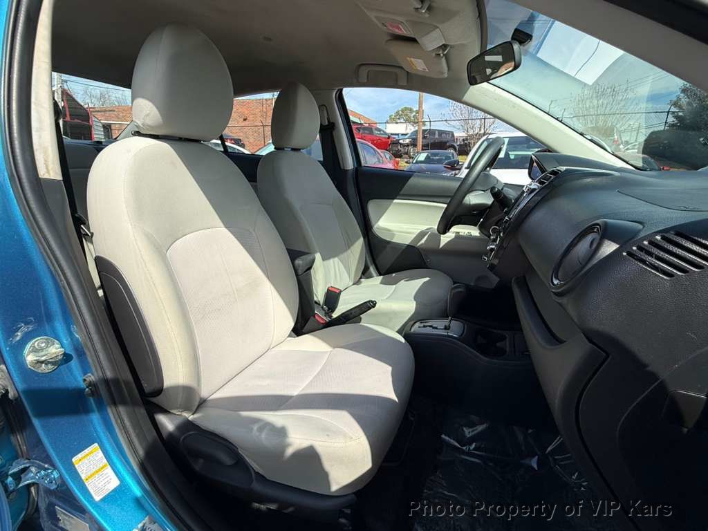 2019 Mitsubishi Mirage G4 ES CVT - 22992781 - 16