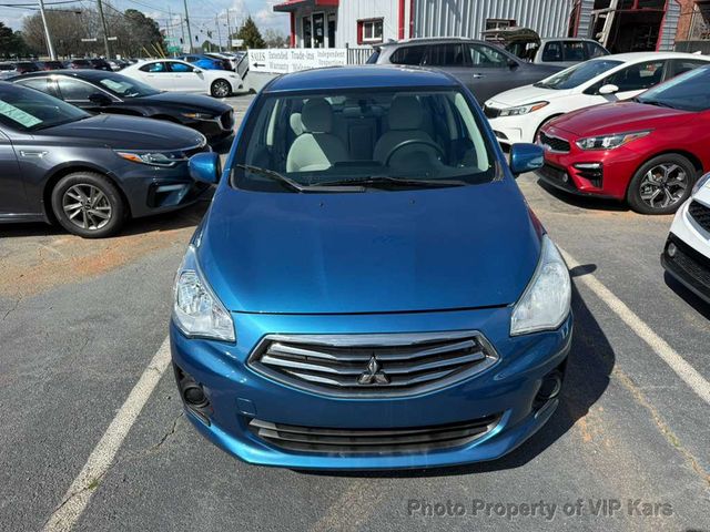 2019 Mitsubishi Mirage G4 ES CVT - 22992781 - 1