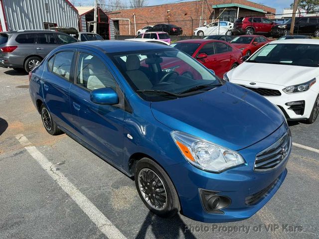 2019 Mitsubishi Mirage G4 ES CVT - 22992781 - 2