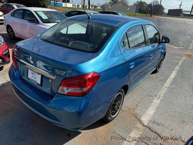 2019 Mitsubishi Mirage G4 ES CVT - 22992781 - 4