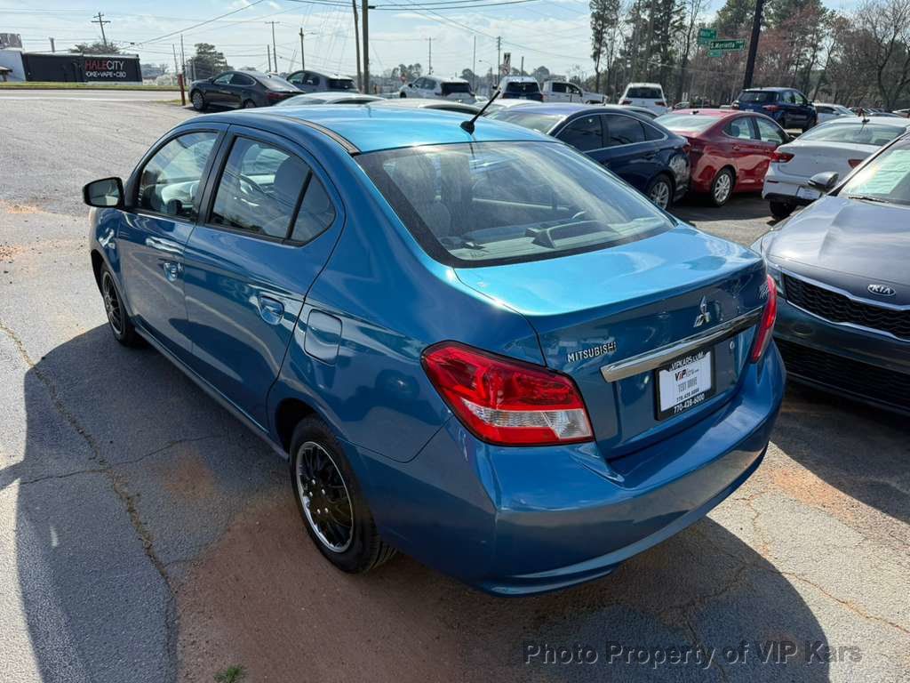 2019 Mitsubishi Mirage G4 ES CVT - 22992781 - 6