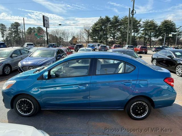 2019 Mitsubishi Mirage G4 ES CVT - 22992781 - 7