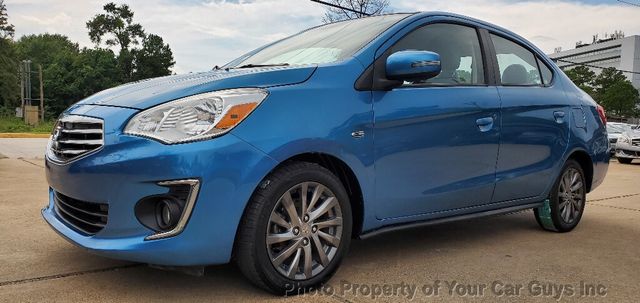 2019 Mitsubishi Mirage G4 SE - 22907230 - 0