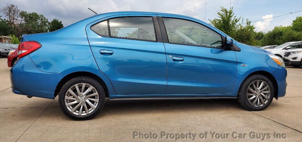 2019 Mitsubishi Mirage G4 SE - 22907230 - 10