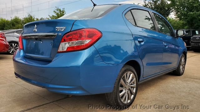 2019 Mitsubishi Mirage G4 SE - 22907230 - 12