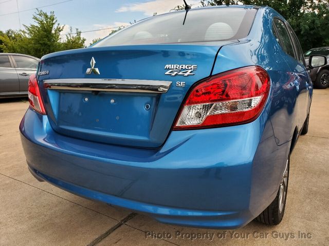 2019 Mitsubishi Mirage G4 SE - 22907230 - 13