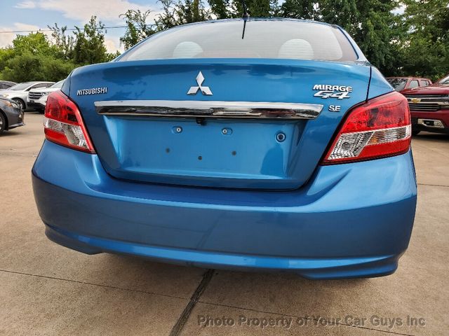 2019 Mitsubishi Mirage G4 SE - 22907230 - 14