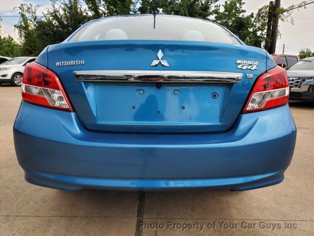 2019 Mitsubishi Mirage G4 SE - 22907230 - 15