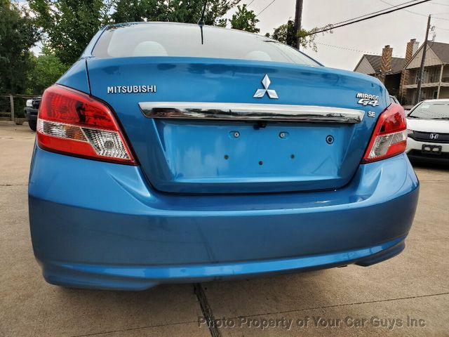 2019 Mitsubishi Mirage G4 SE - 22907230 - 16