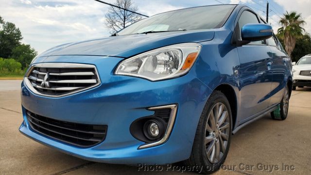 2019 Mitsubishi Mirage G4 SE - 22907230 - 1