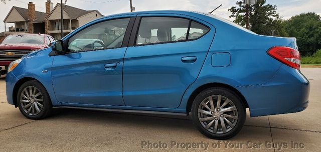 2019 Mitsubishi Mirage G4 SE - 22907230 - 19