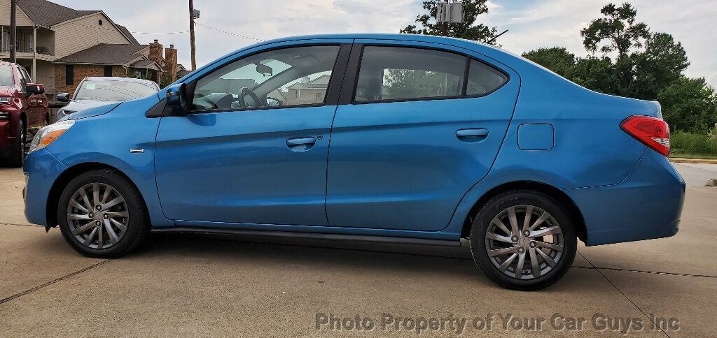 2019 Mitsubishi Mirage G4 SE - 22907230 - 20