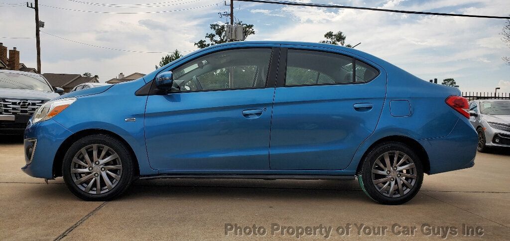 2019 Mitsubishi Mirage G4 SE - 22907230 - 21