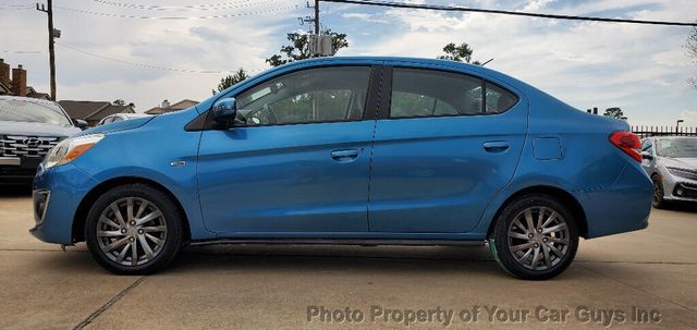 2019 Mitsubishi Mirage G4 SE - 22907230 - 21