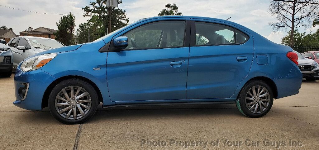 2019 Mitsubishi Mirage G4 SE - 22907230 - 22