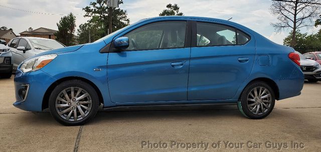 2019 Mitsubishi Mirage G4 SE - 22907230 - 22