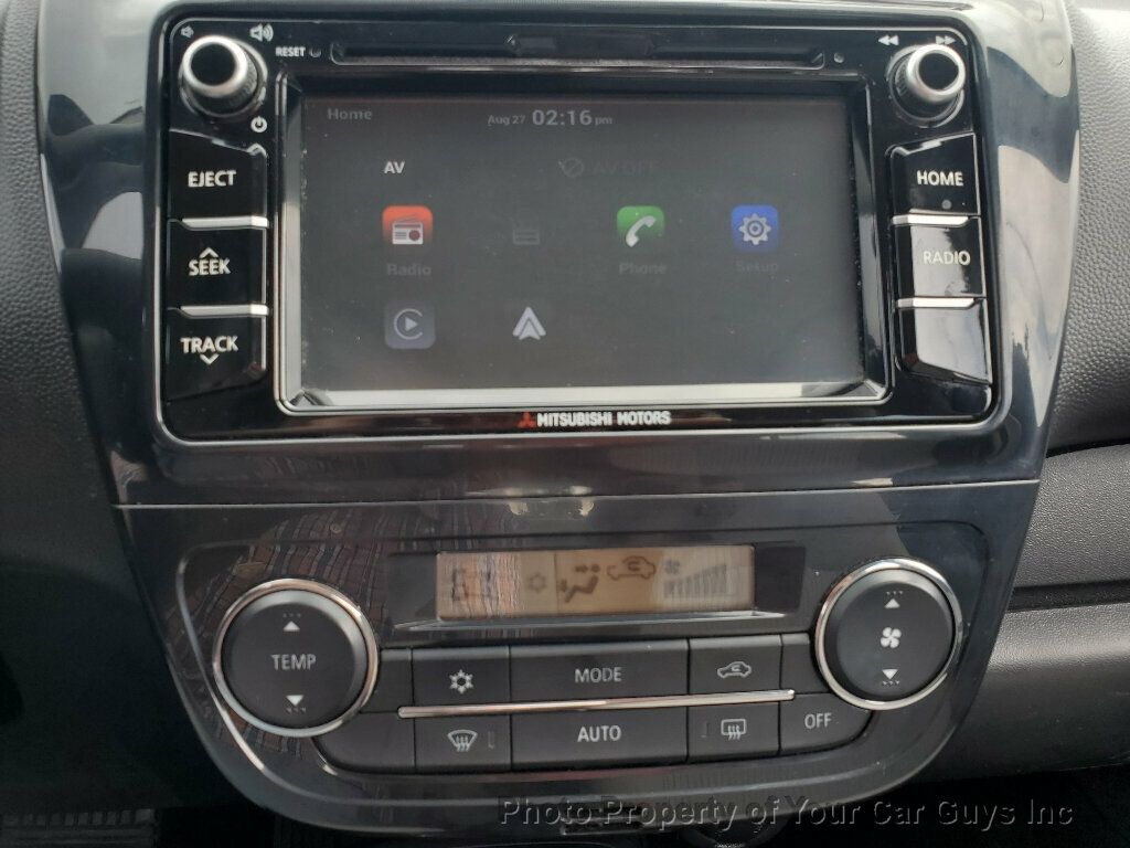 2019 Mitsubishi Mirage G4 SE - 22907230 - 26