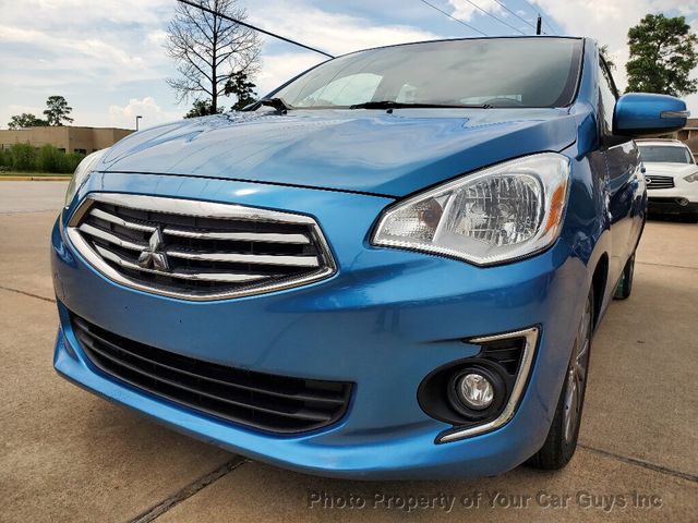 2019 Mitsubishi Mirage G4 SE - 22907230 - 2