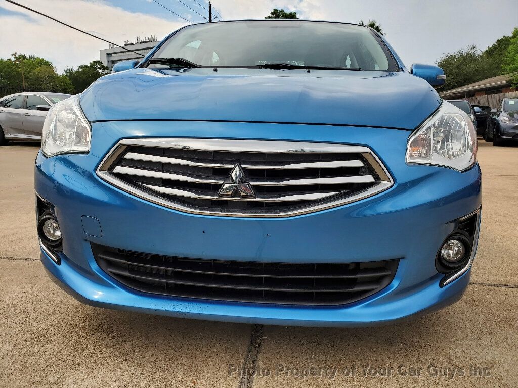2019 Mitsubishi Mirage G4 SE - 22907230 - 3