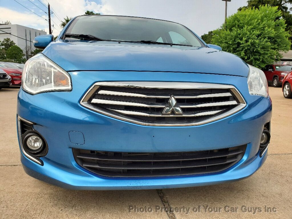 2019 Mitsubishi Mirage G4 SE - 22907230 - 4