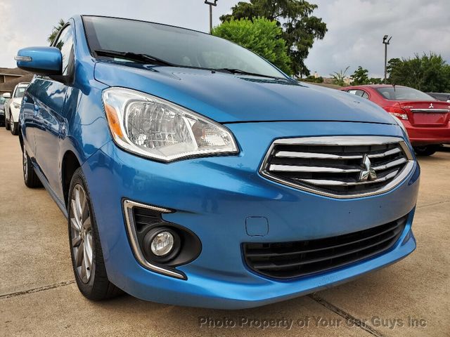 2019 Mitsubishi Mirage G4 SE - 22907230 - 5