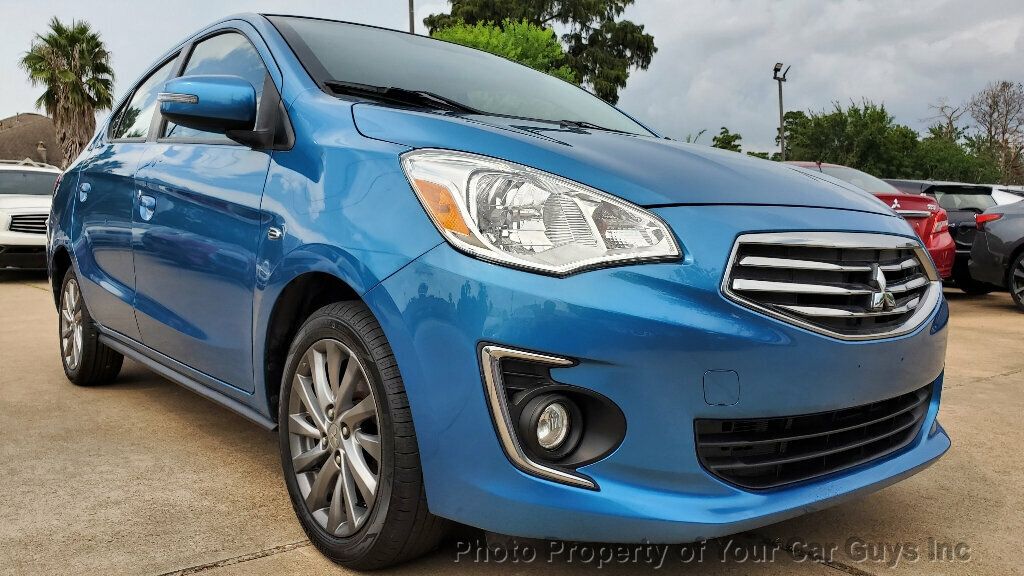 2019 Mitsubishi Mirage G4 SE - 22907230 - 6
