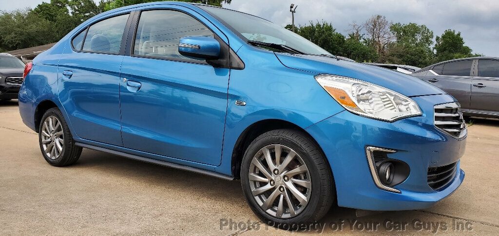 2019 Mitsubishi Mirage G4 SE - 22907230 - 7