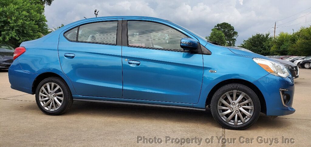 2019 Mitsubishi Mirage G4 SE - 22907230 - 8