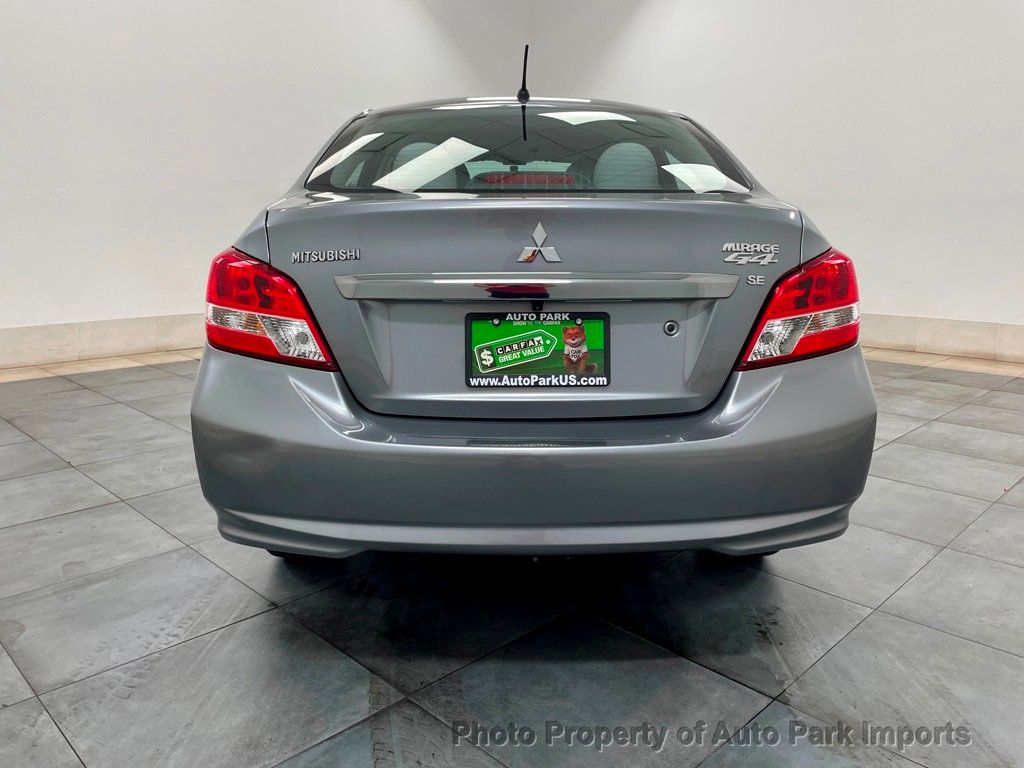 2019 Mitsubishi Mirage G4 SE CVT - 21418020 - 13