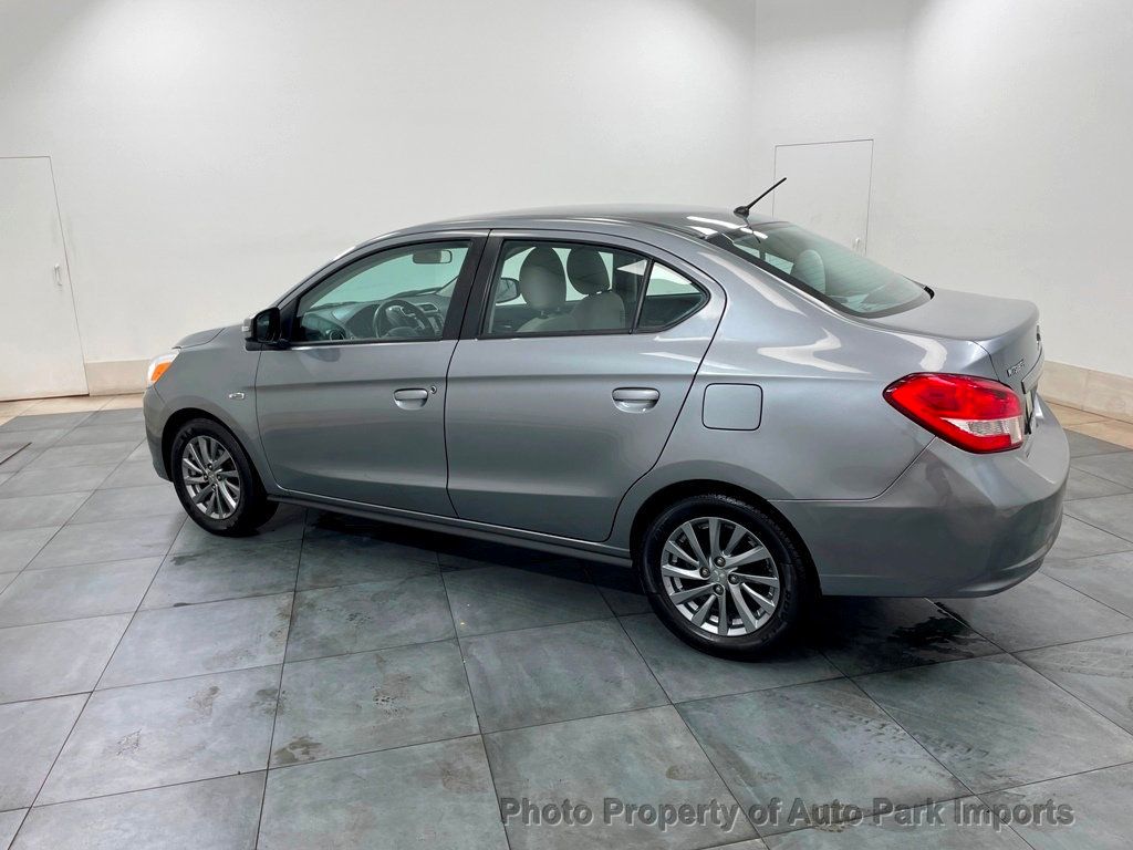 2019 Mitsubishi Mirage G4 SE CVT - 21418020 - 15